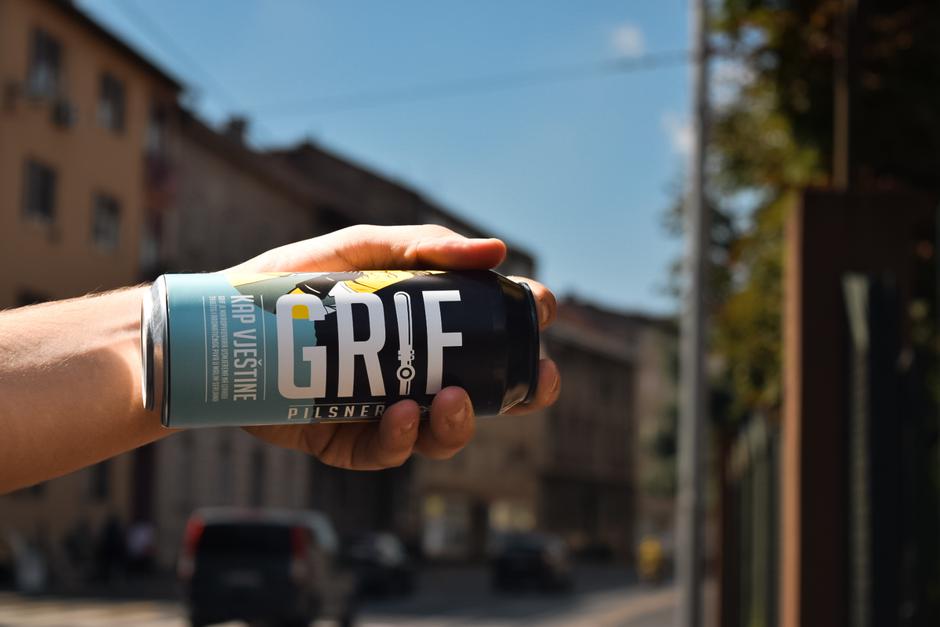 GRIF Pilsner