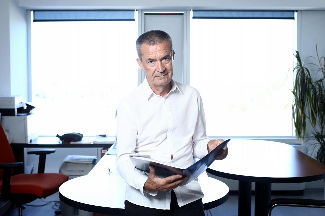Zagreb: Vinko Filipović, ravnatelj Nacionalnog centra za vanjsko vrednovanje obrazovanja