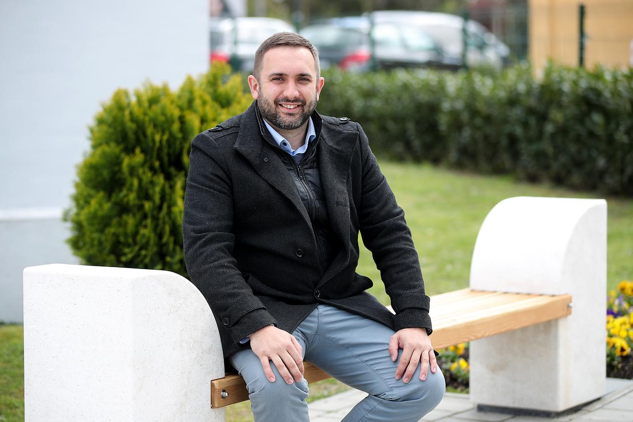 Reportaža iz Kerestinca povodom izgradnje Rimac Kampusa