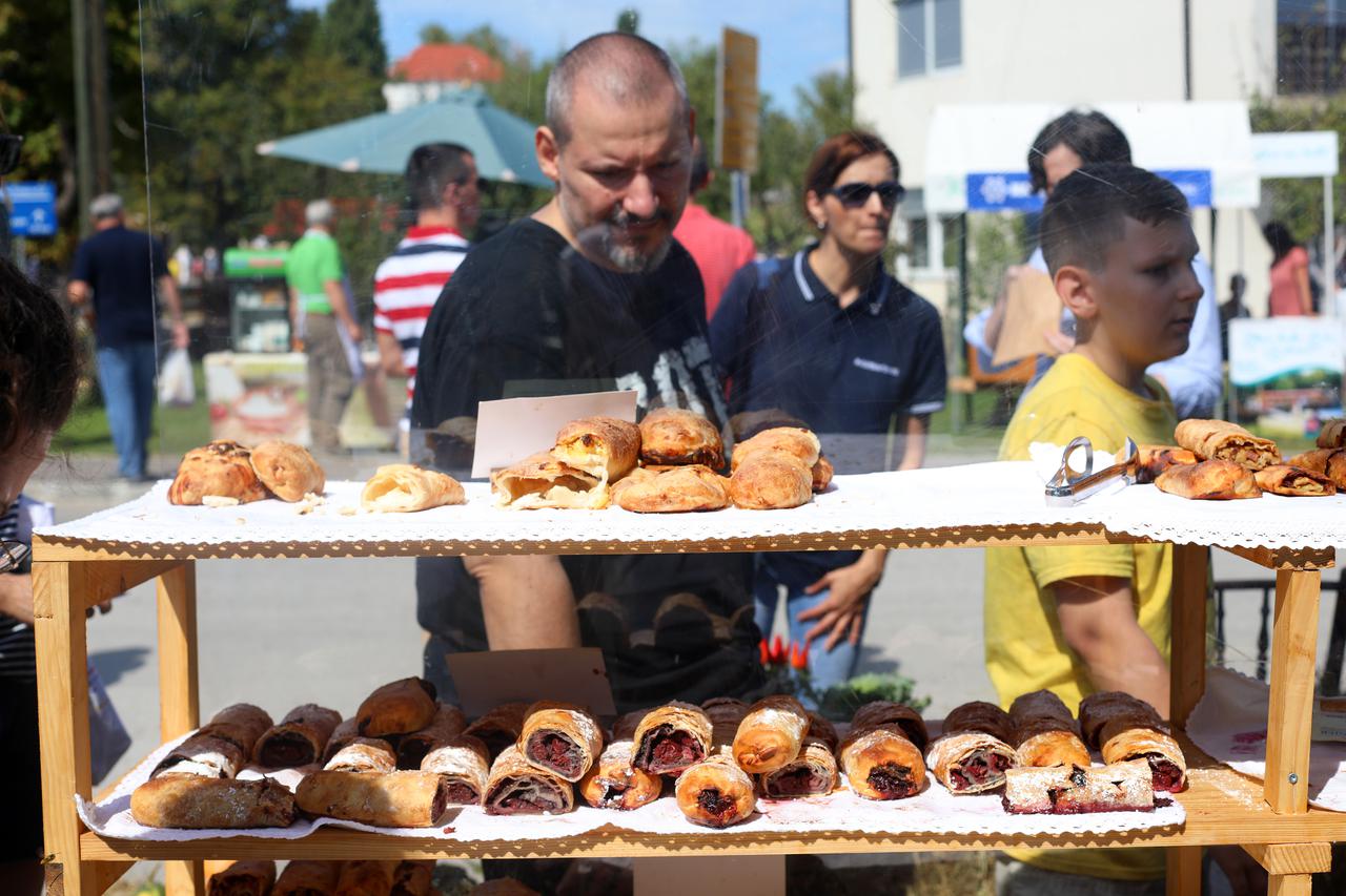 Štrudlafest u Jaškovu
