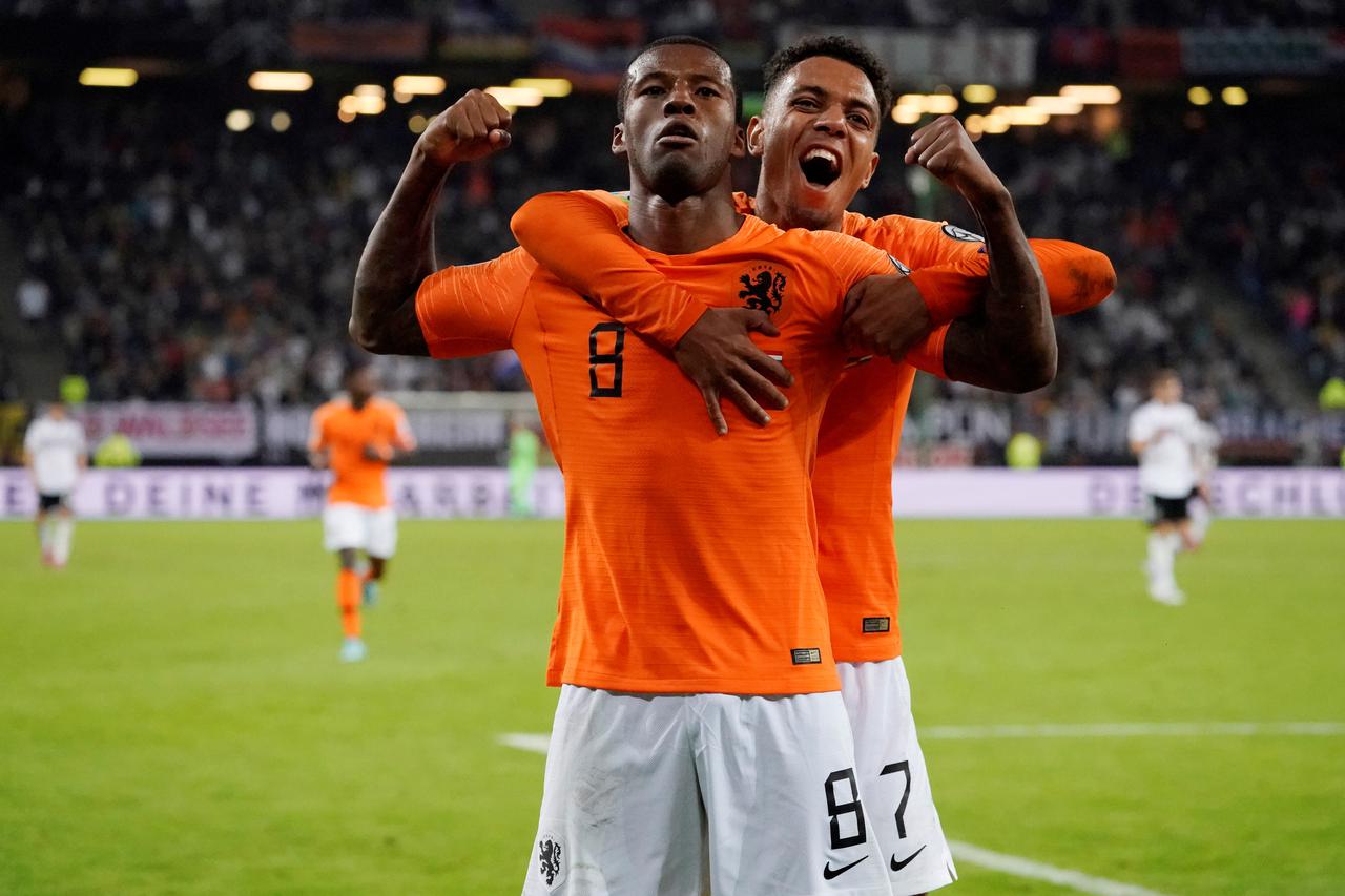 Nizozemska - Njemačka