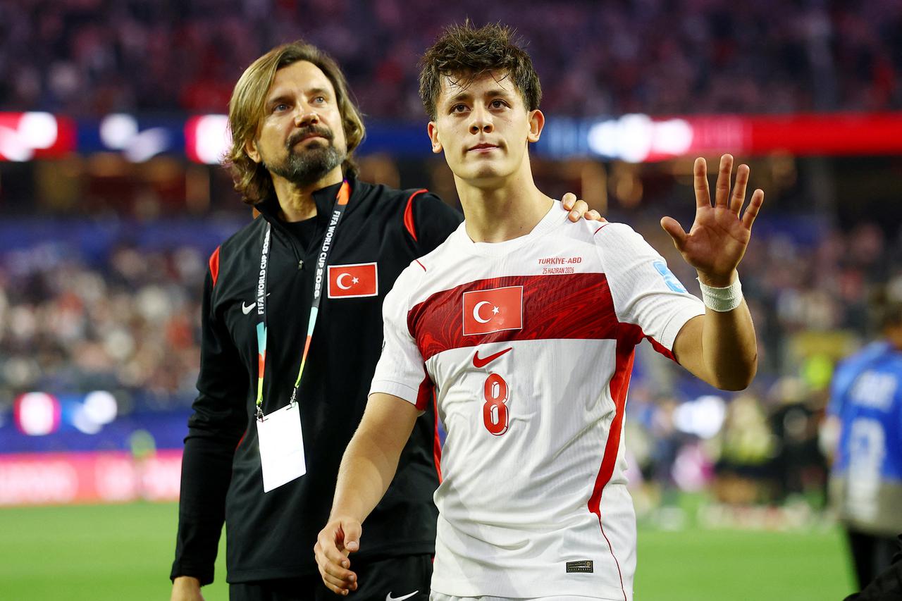 FIFA World Cup 2026 - Group D - Turkey v United States