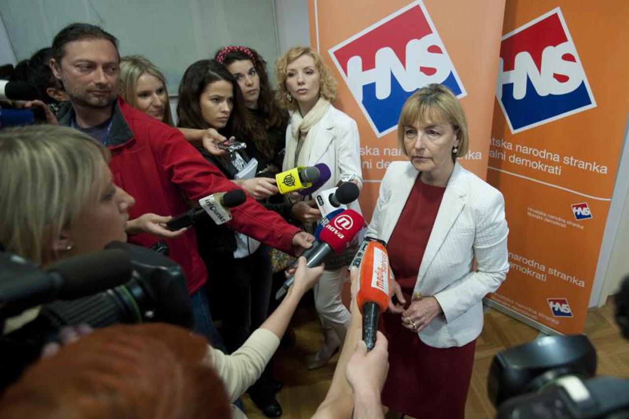vesna pusic