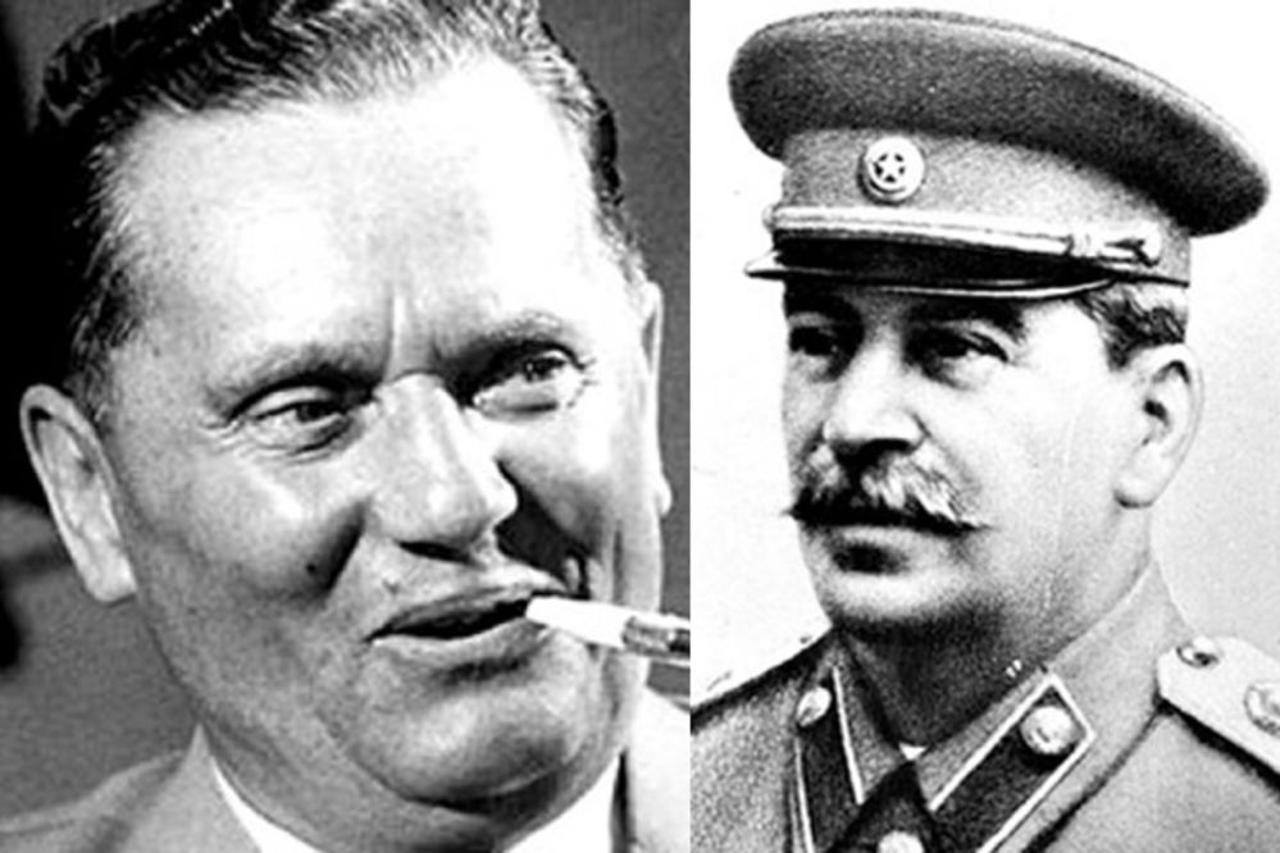 tito i staljin