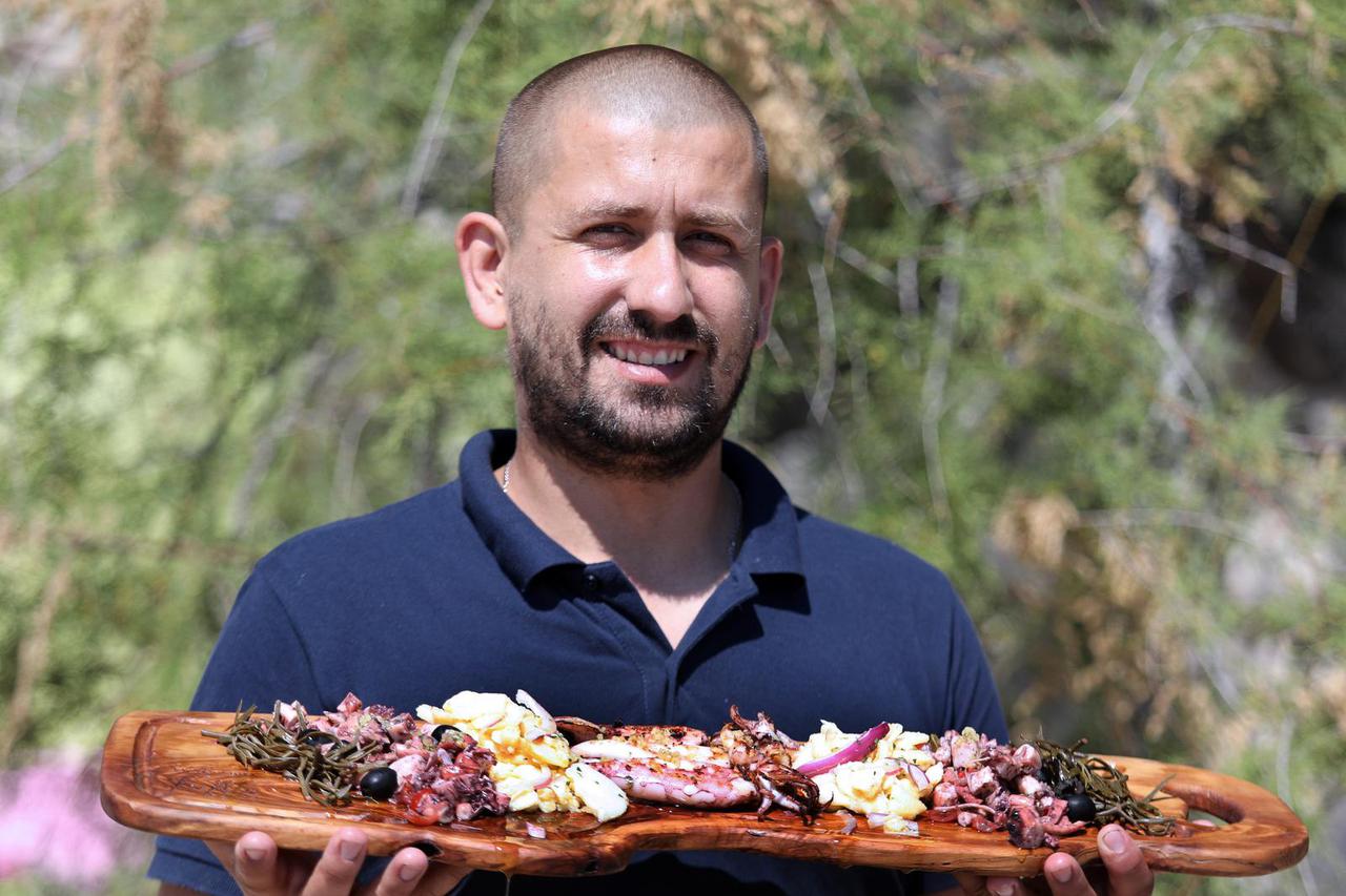 Rogoznica: Turistička patrola