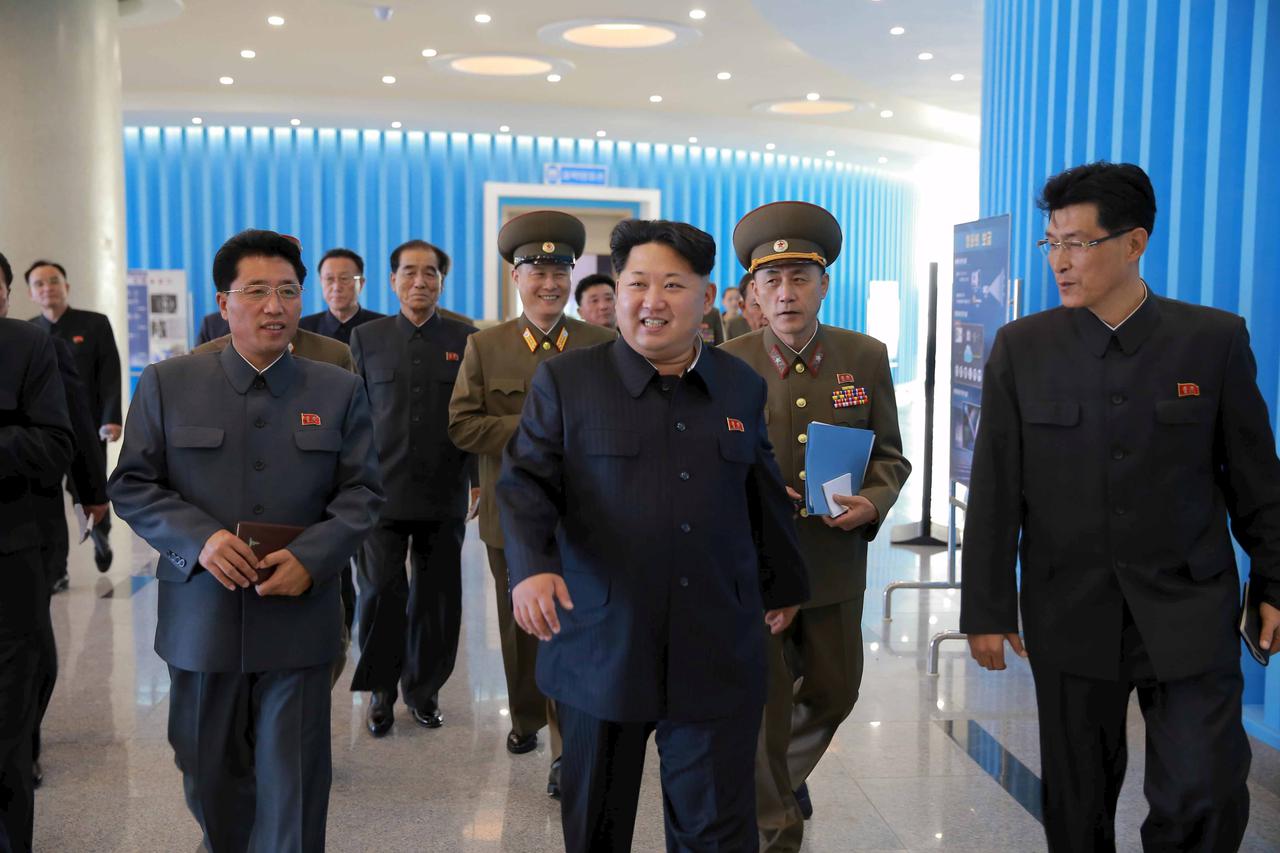 sjeverna koreja