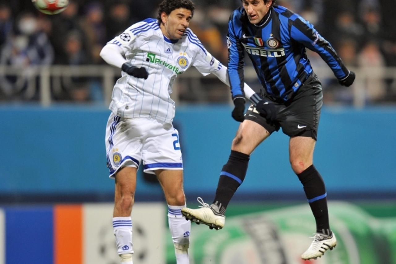 Dinamo - Inter