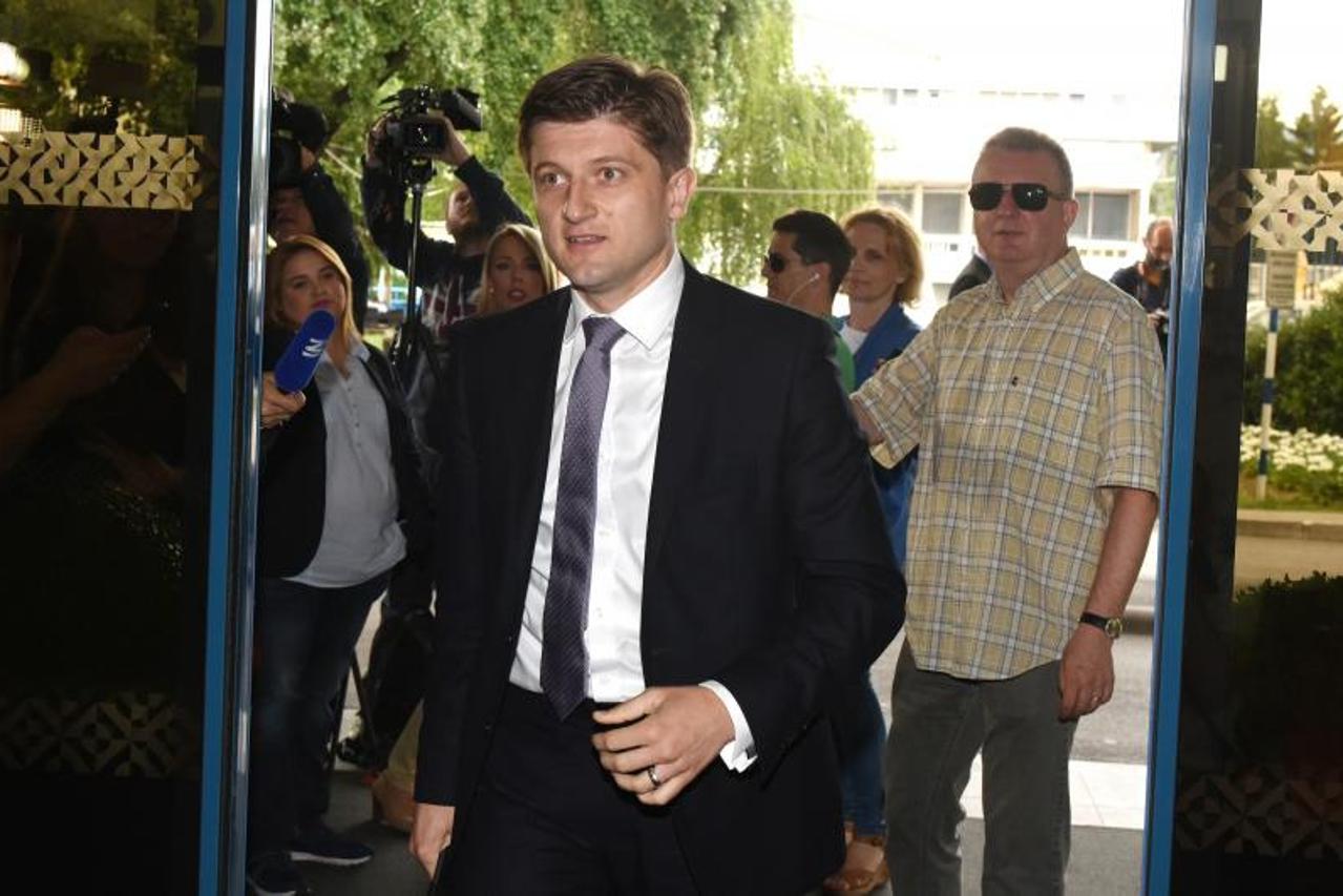 predsjedništvo HDZ