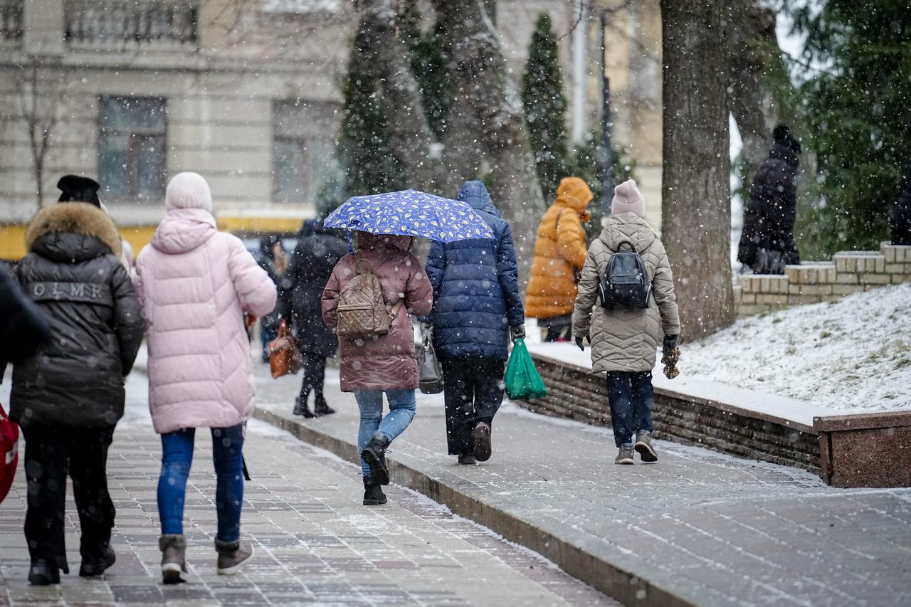 Ukraine war - Before anniversary start of war