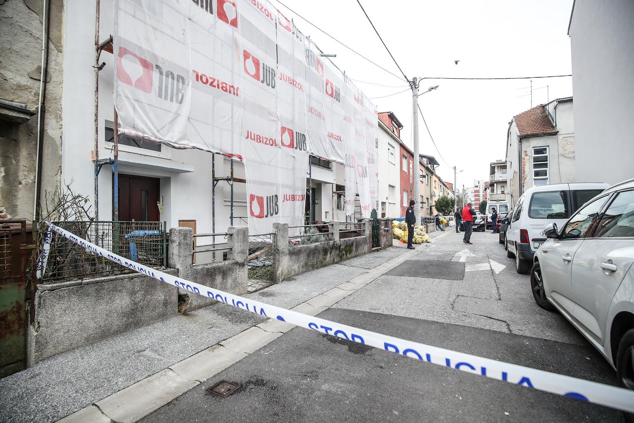 Zagreb: U eksploziji plina u stanu ozlijeđena jedna osoba