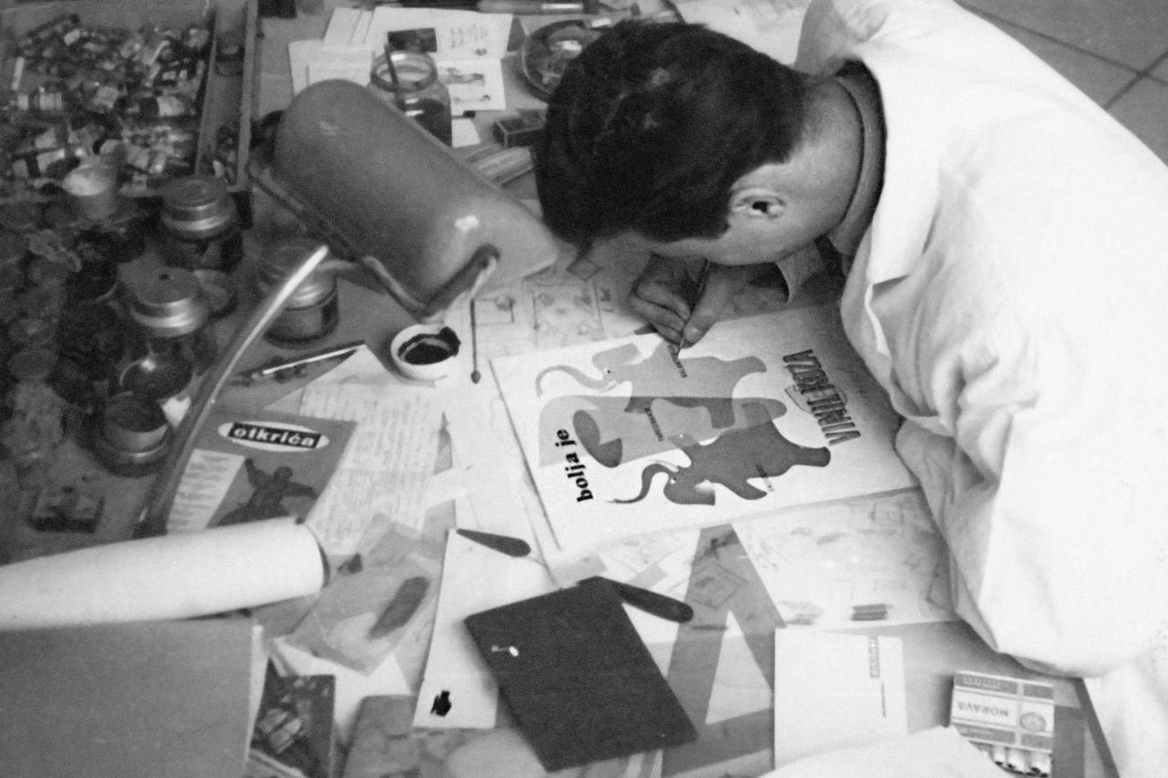 Dušan Bekar mlađi i Alira Hrabar Bekar