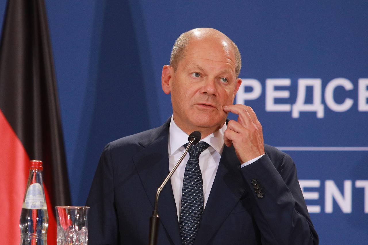 Vučić: Scholz je odlučno zatražio od Srbije da se pridruži sankcijama protiv Rusije