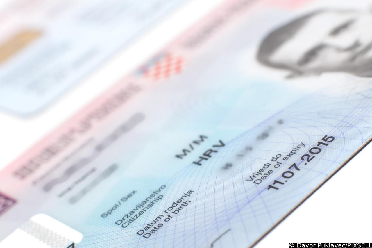 Mijenja se osobna iskaznica