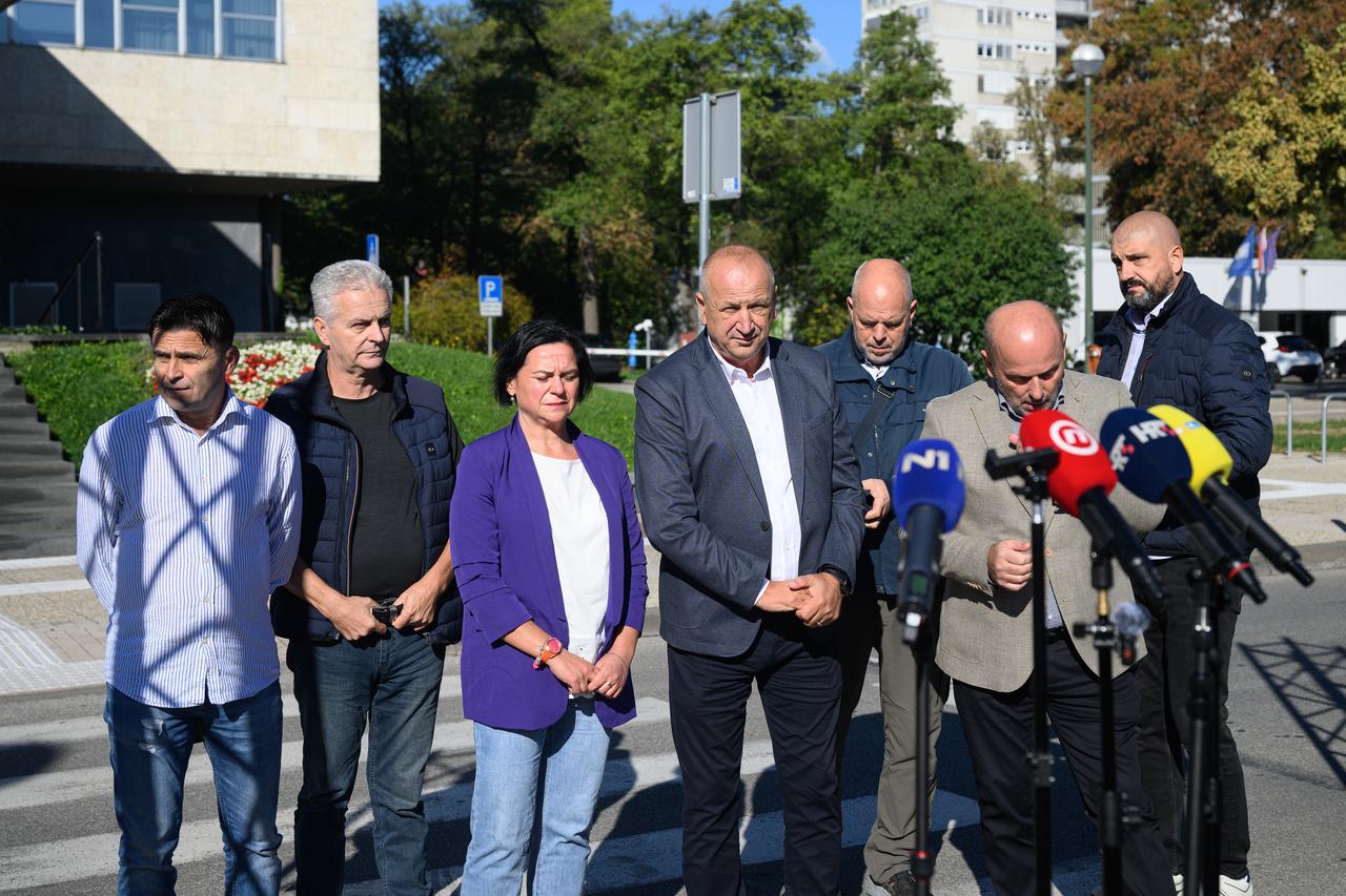 Zagreb: ZET i Holding najavili štrajk 28. rujna