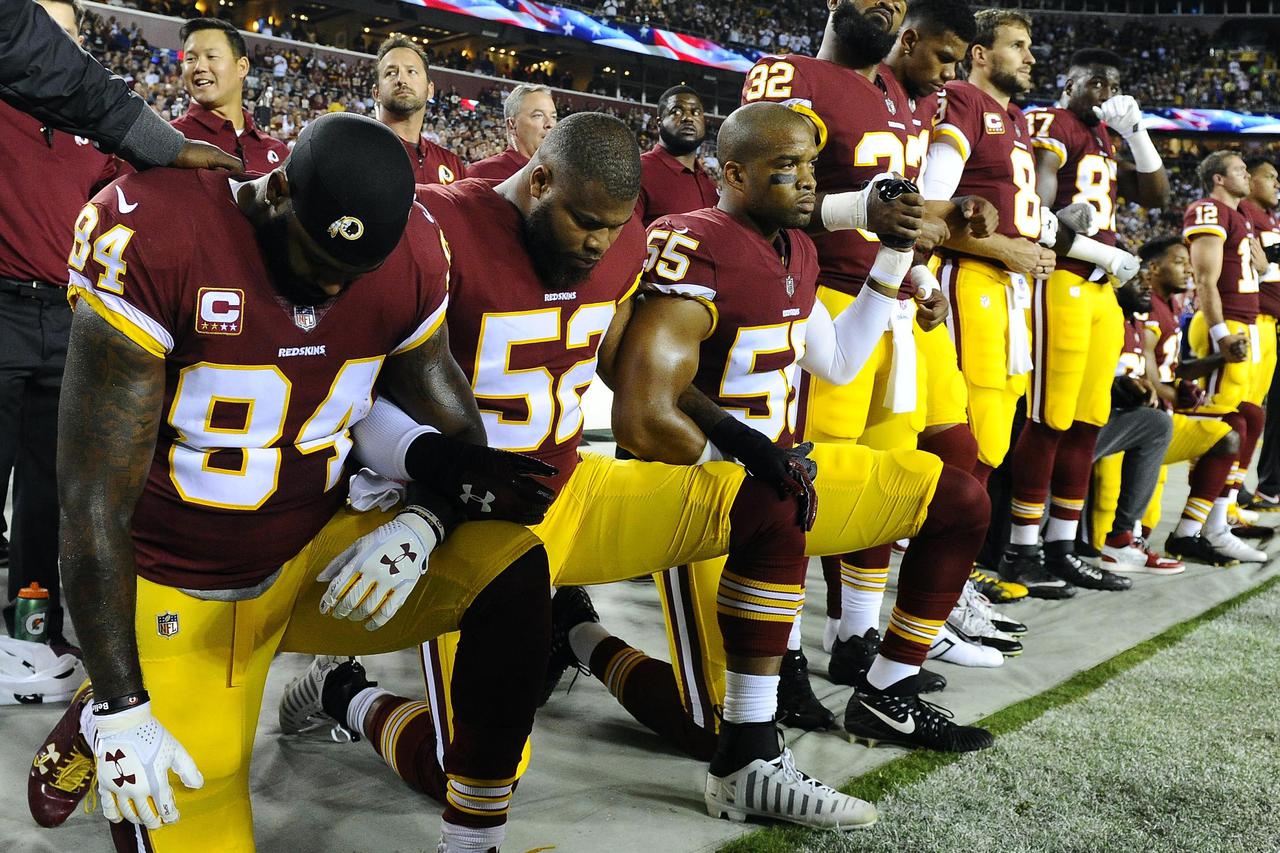 NFL liga, američki nogomet