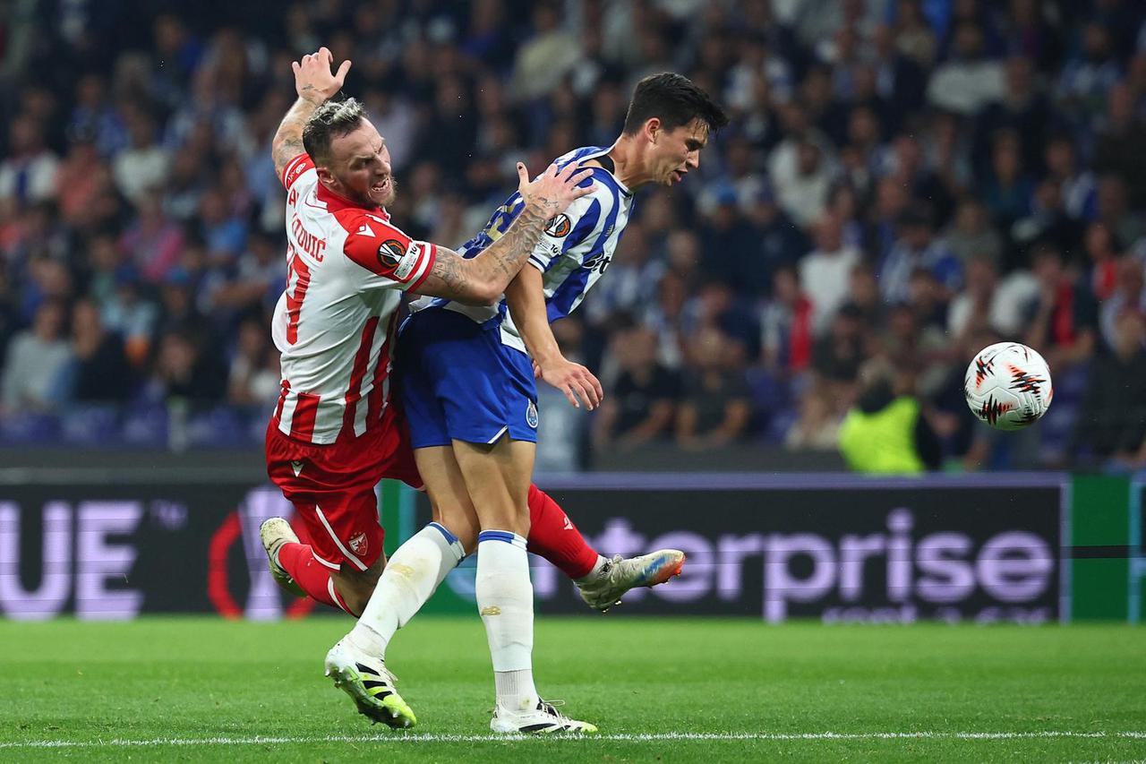 UEFA Europa League - FC Porto v Red Star Belgrade