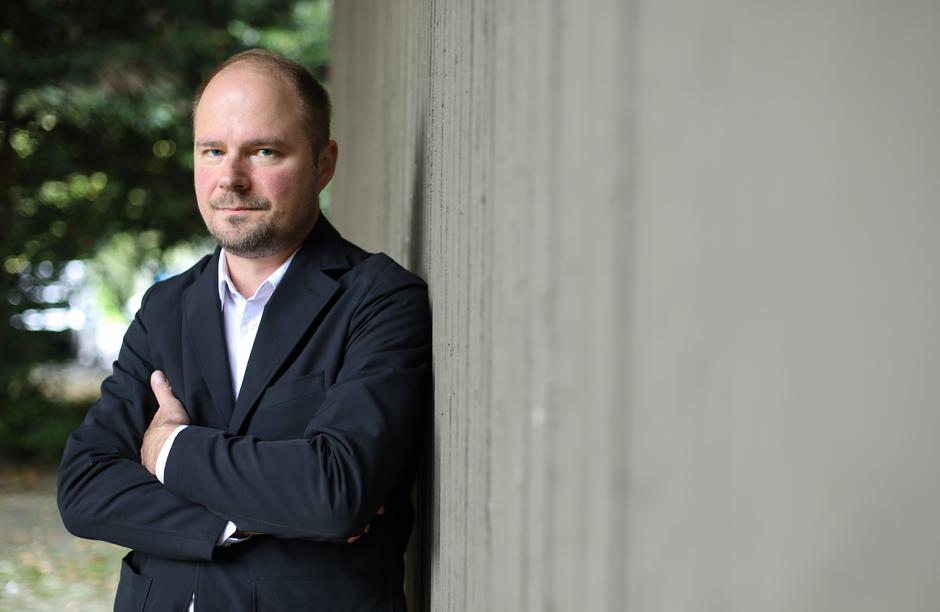 Zagreb: Zamjenik gradonačelnika Zagreba Luka Korlaet