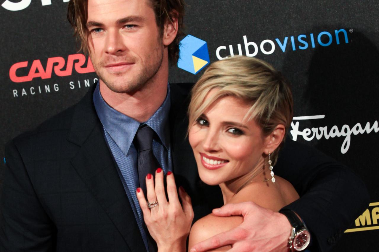 chris hemsworth