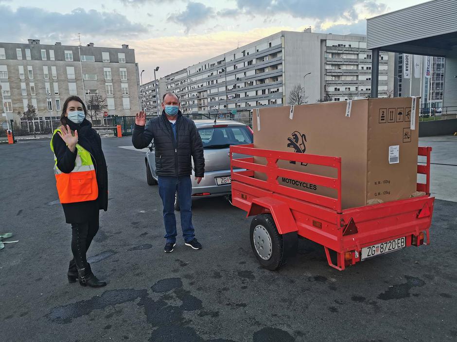 Tokić svojim kupcima podijelio auto i vrijedne nagrade