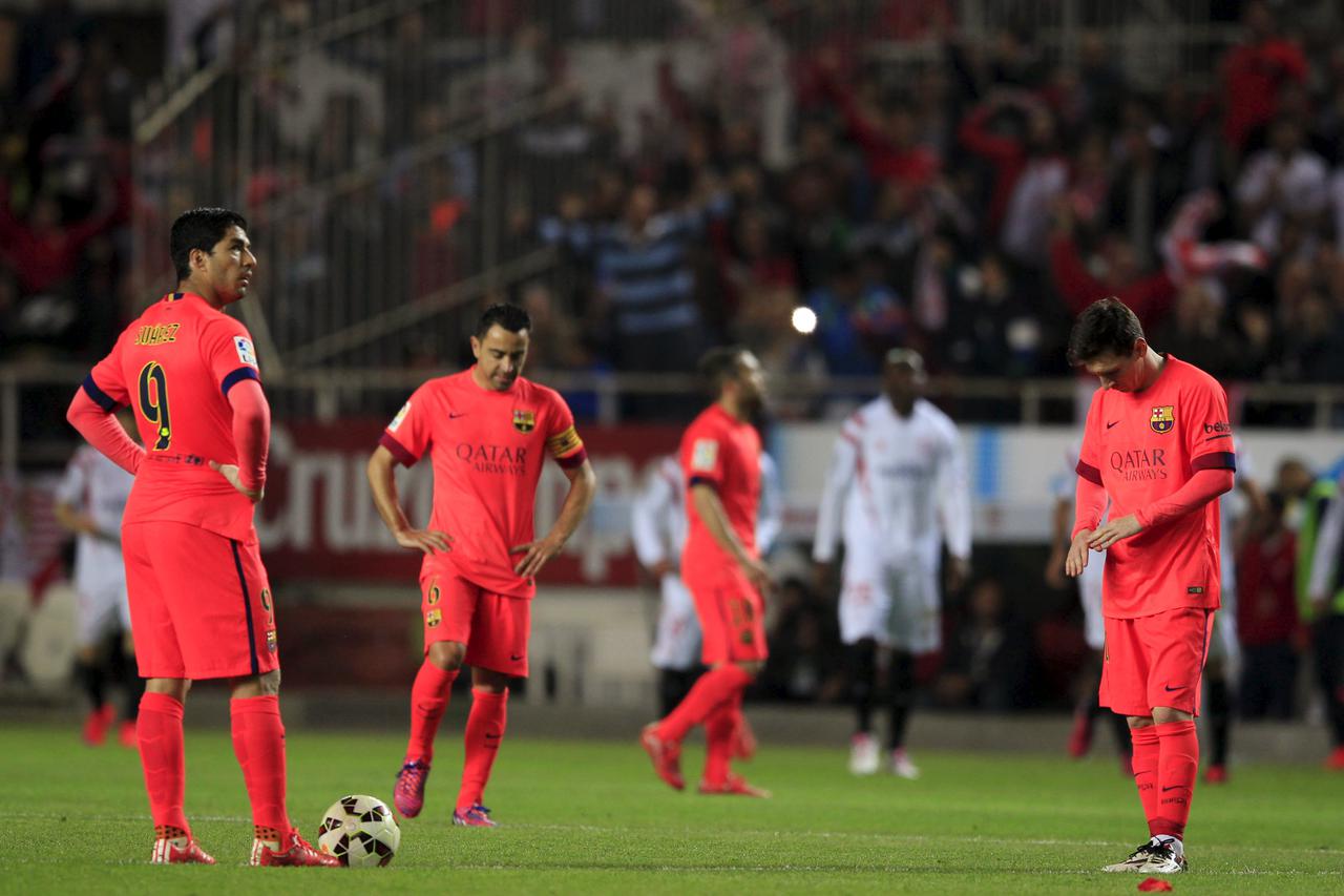 Barcelona - Sevilla