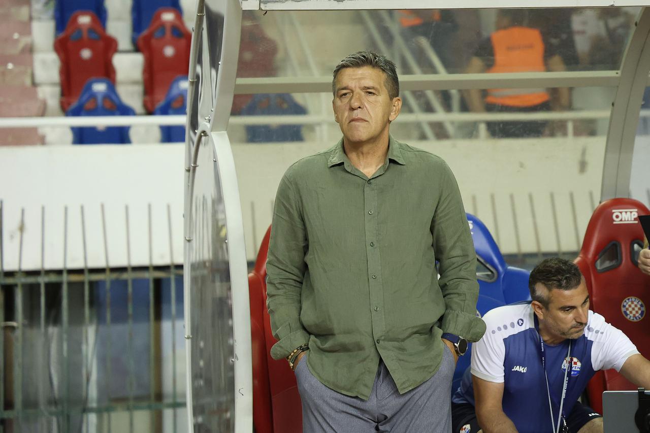 Hajduk i Slaven Belupo sastali se u 07. kolu SuperSport HNL-a