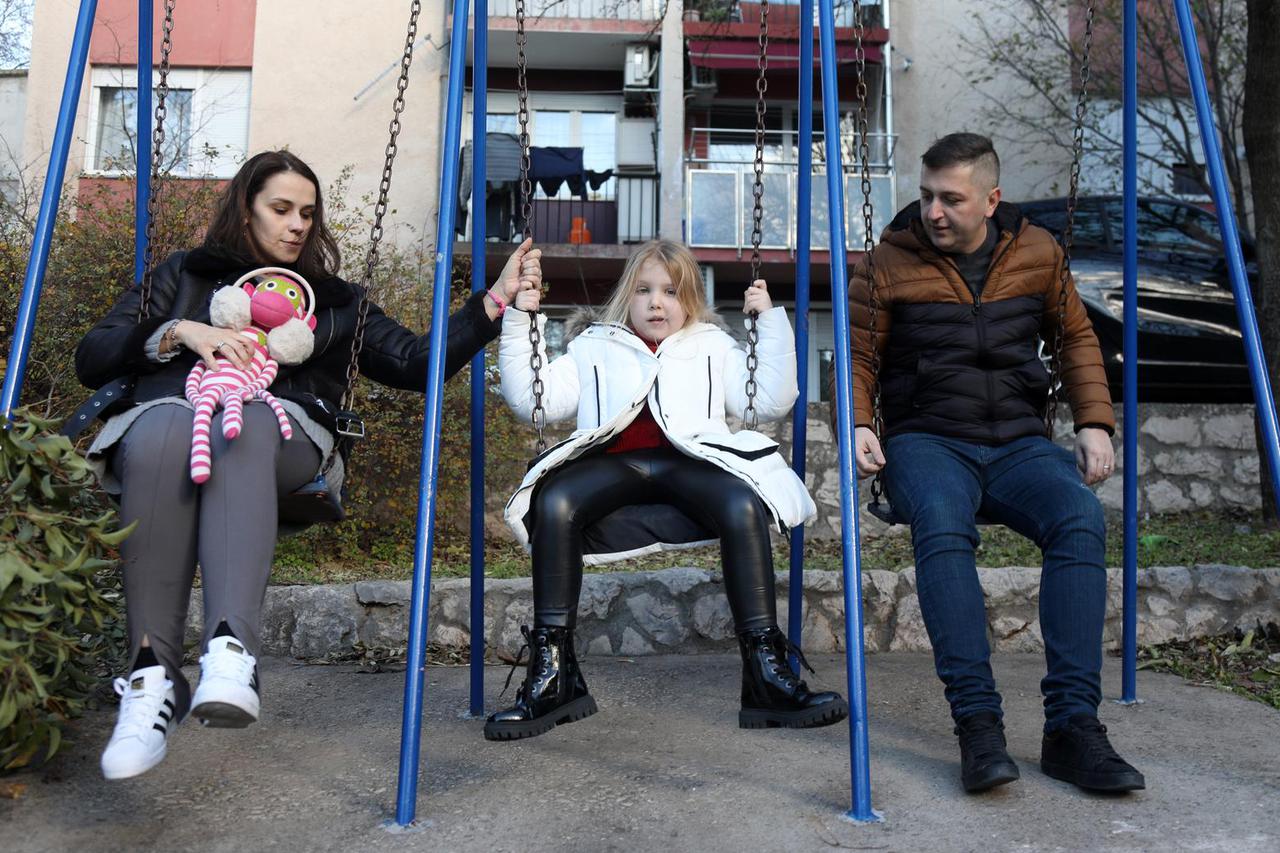Preminula je osmogodišnja Šibenčanka Kiara Goršić