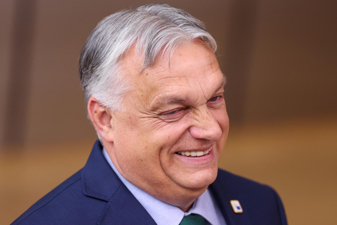 European Union leaders' summit in Brussels