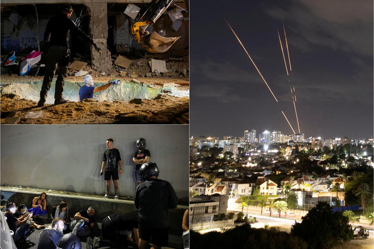 Ongoing hostilities between Hezbollah and Israeli forces in Lebanon