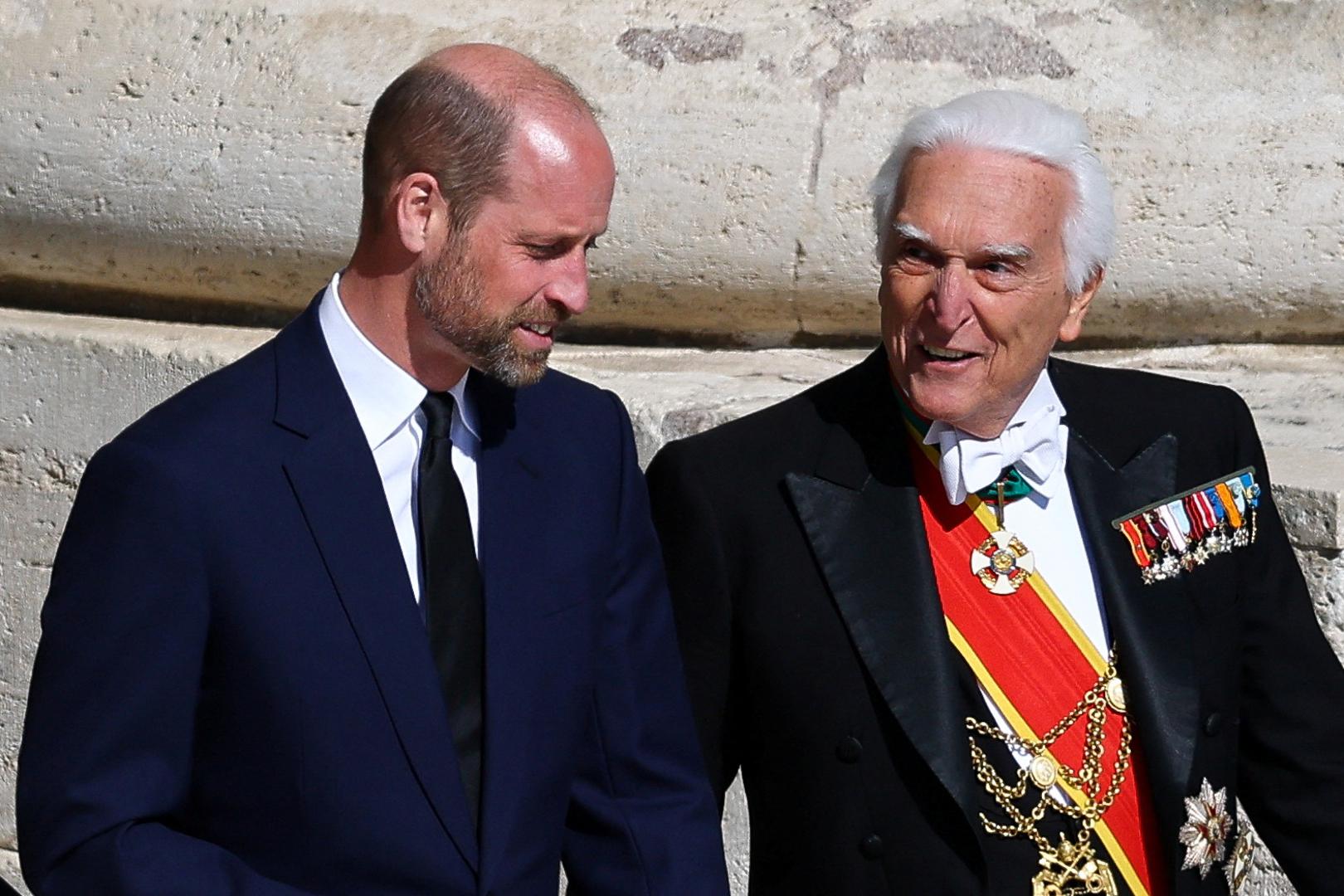 Stigao je i princ William