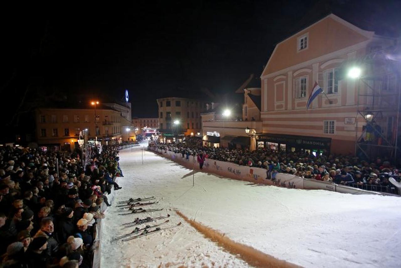 utrka legendi, Bakačeva, Zagreb