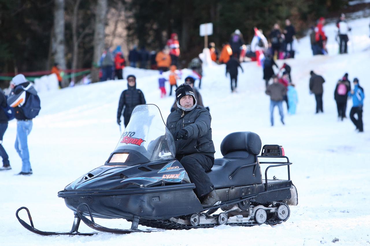 Zabava na Krumpirištu