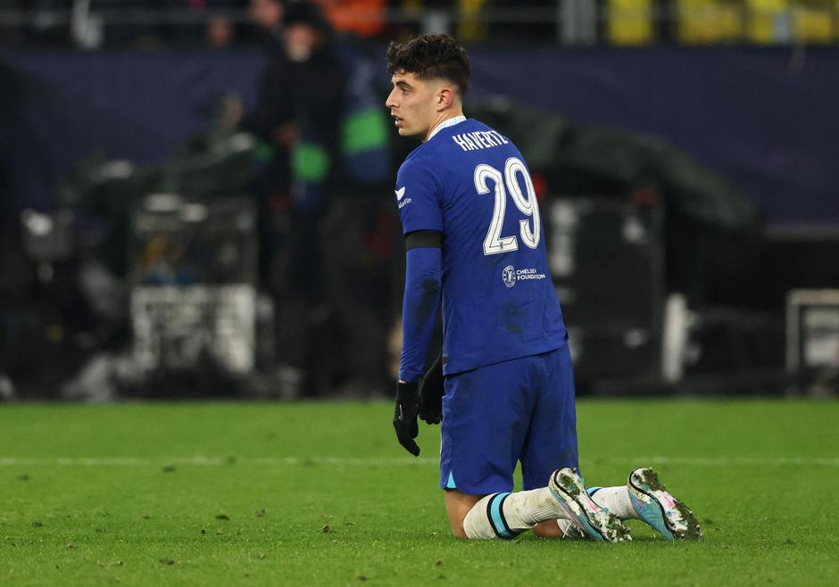 Champions League - Round of 16 First Leg - Borussia Dortmund v Chelsea