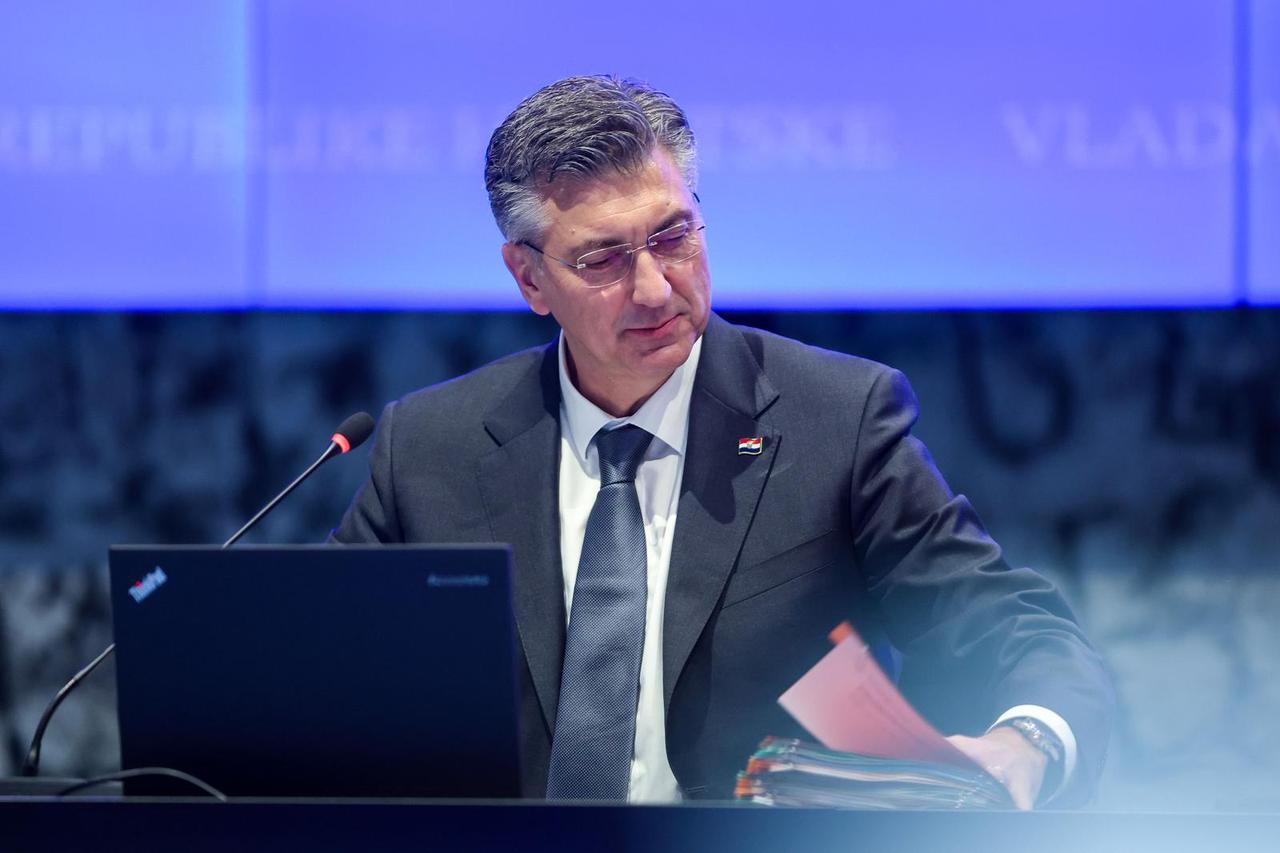 Održana 157. sjednica Vlade RH