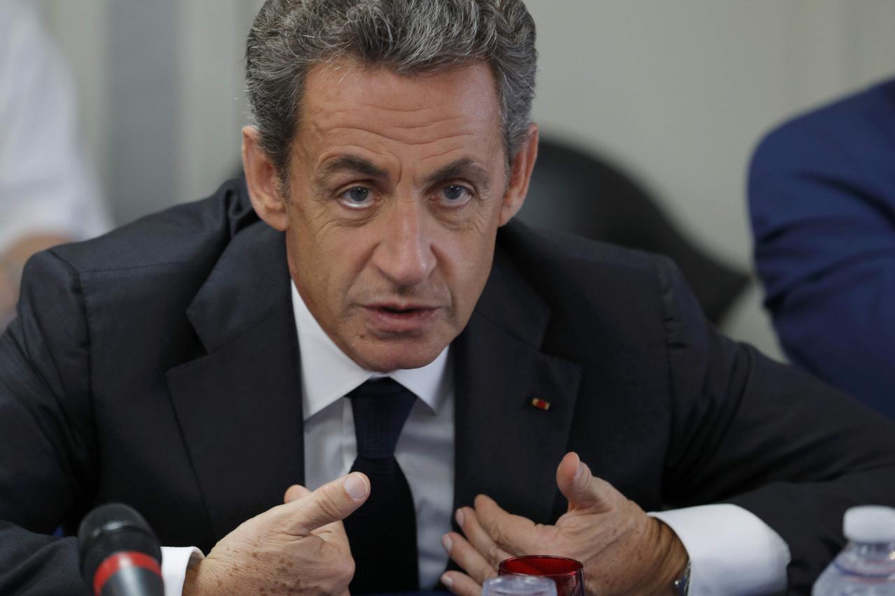 Nicolas Sarkozy