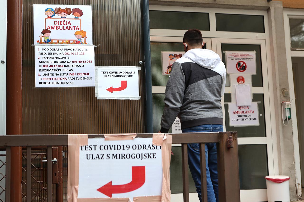 Zagreb: Zbog rijetkih komplikacija od korone preminuo jedanaestogodišnji dječak