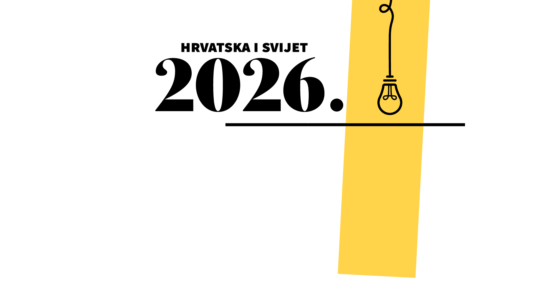 Hrvatska i svijet 2026.