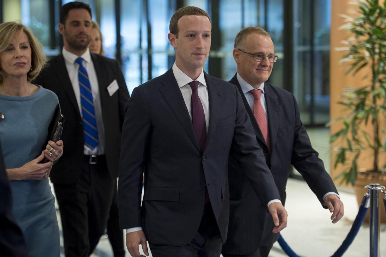 Mark Zuckerberg