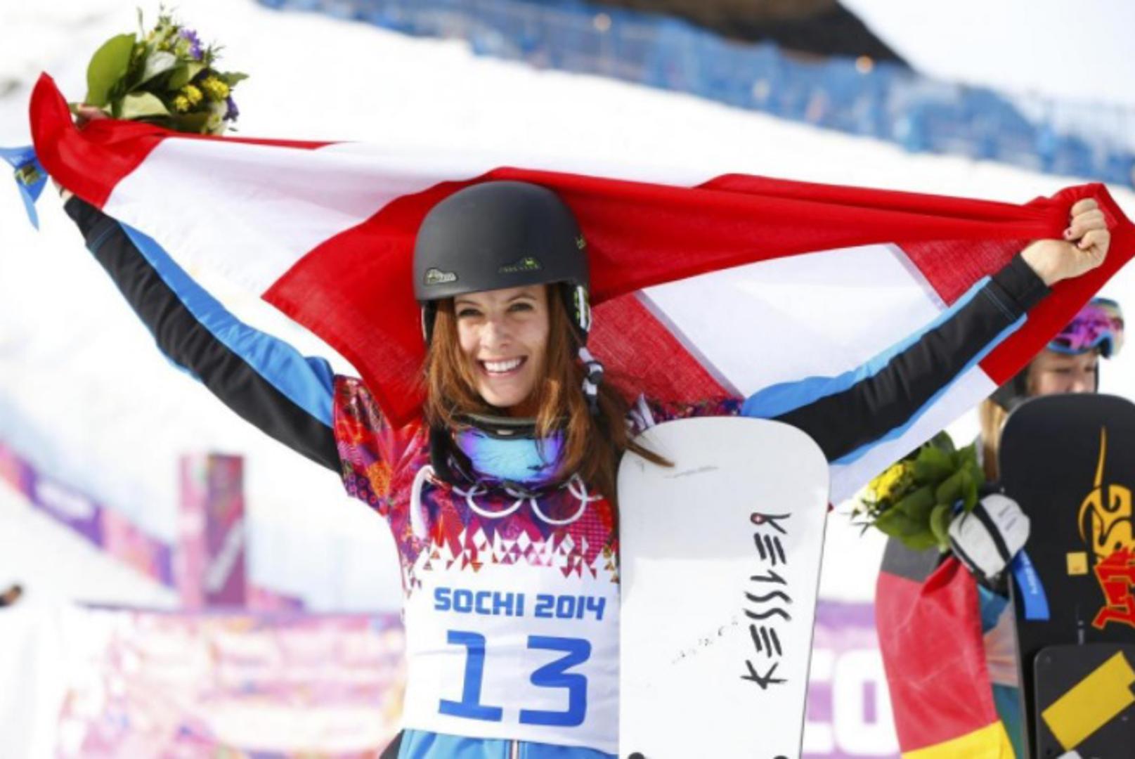 Austrijanka Julia Dujmovits (31) očekuje mnogo na Igrama u Pjongčangu. Prije četiri godine u Sočiju osvojila je zlato u paralelnom slalomu.