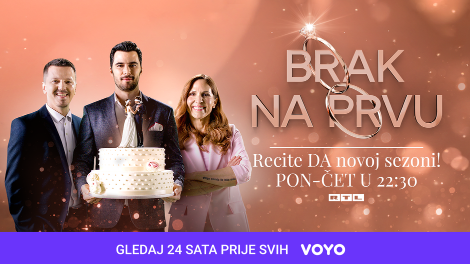 Brak na prvu