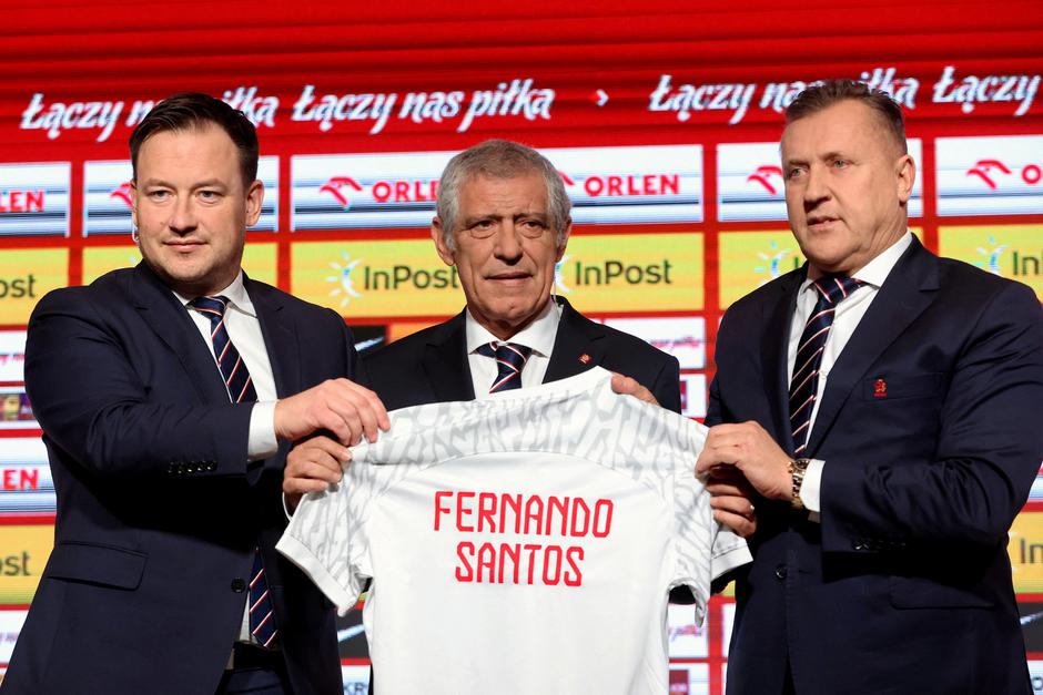 Poland Press Conference