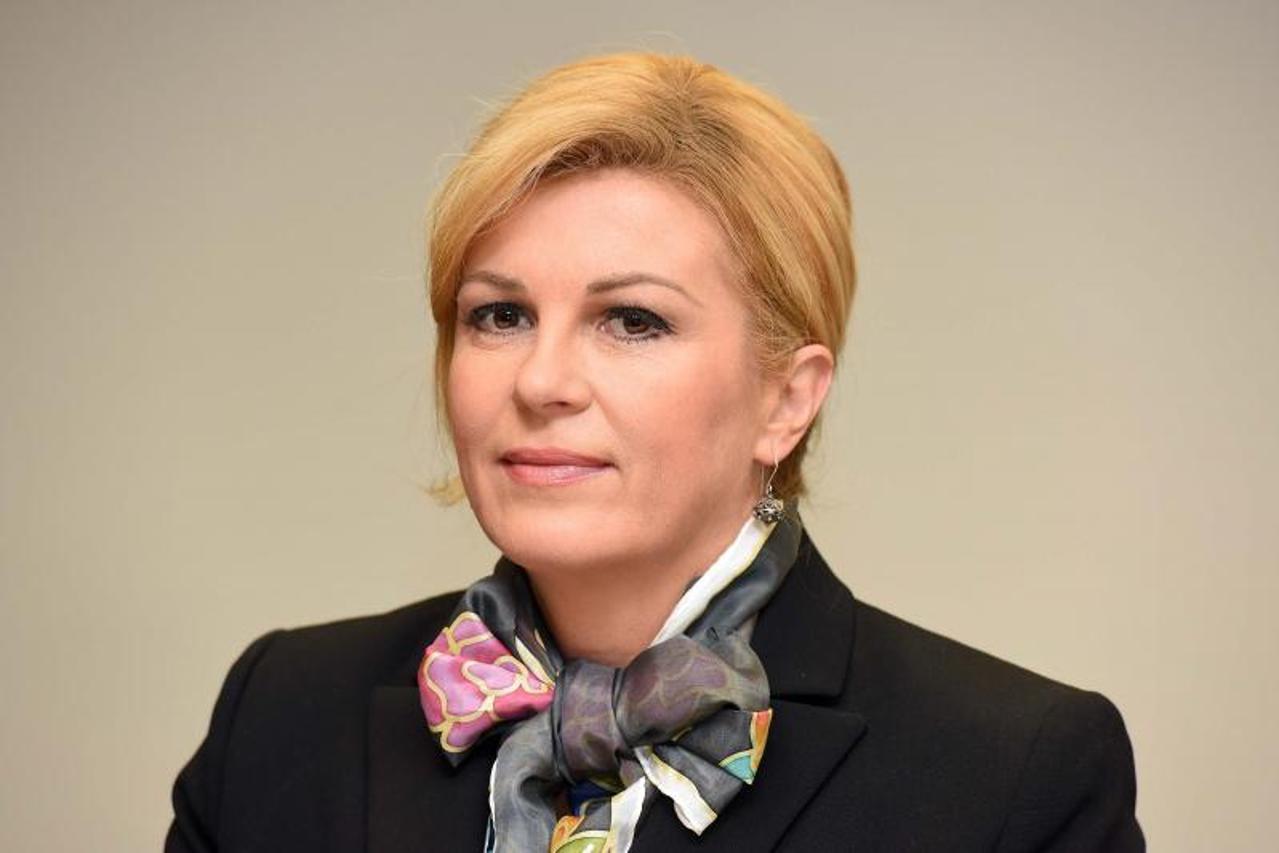 Kolinda Grabar Kitarović