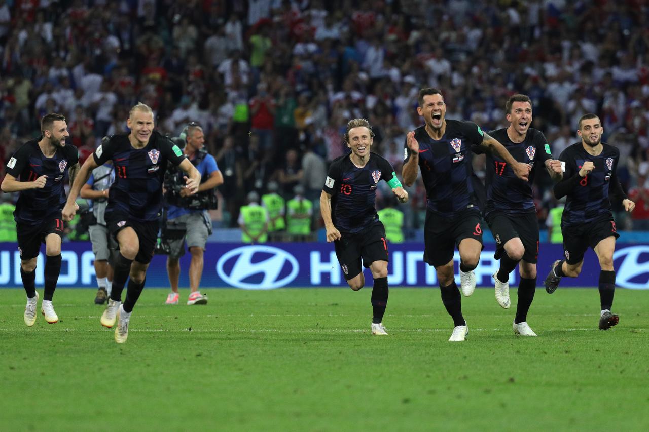 Hrvatska reprezentacija