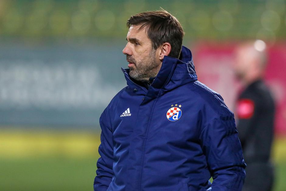 Pula: Zaostali susret 4. kola Hrvatski Telekom Prve HNL, Istra 1961 - Dinamo