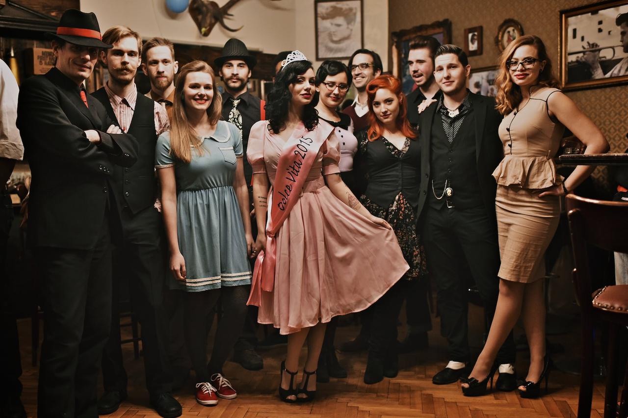 Dolce Vita Vintage Festival