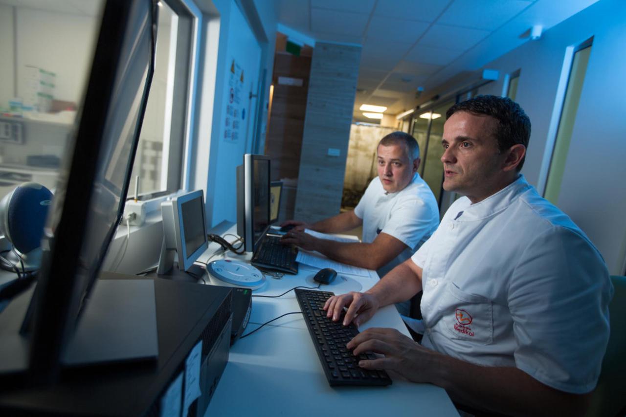 Virtualna kolonoskopija