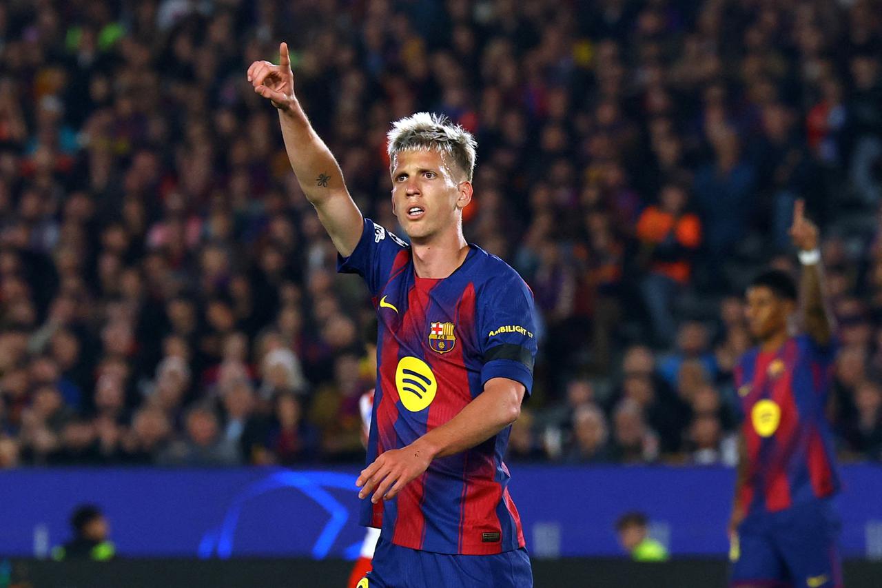 UEFA Champions League - Quarter Final - First Leg - FC Barcelona v Atletico Madrid
