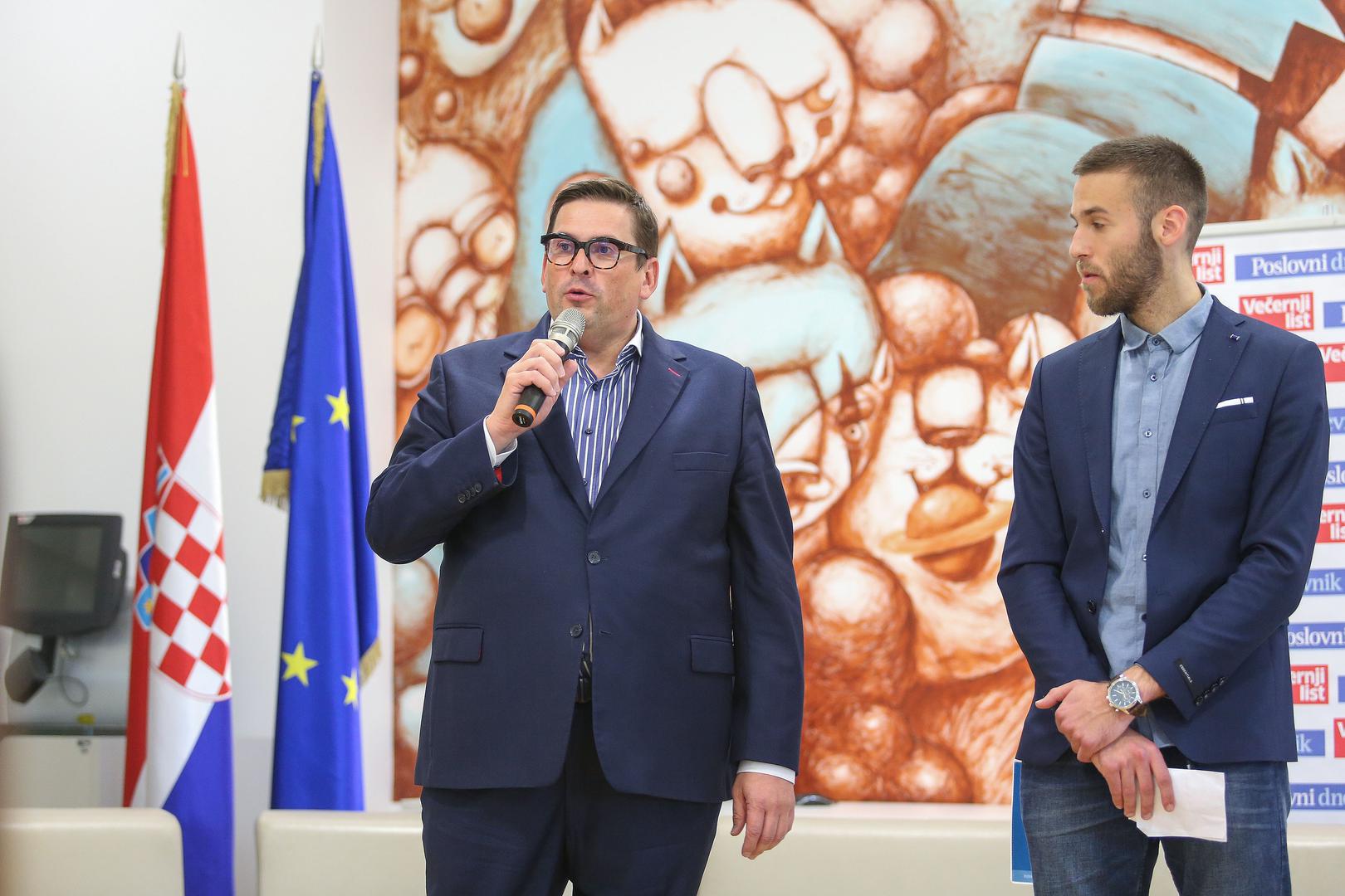 Tino Vrbanović i Ante Starčević