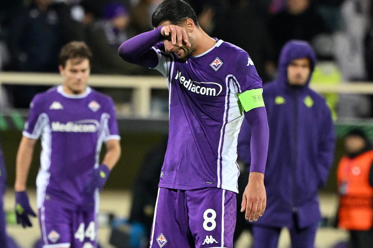 UEFA Conference League - Fiorentina v AEK Athens