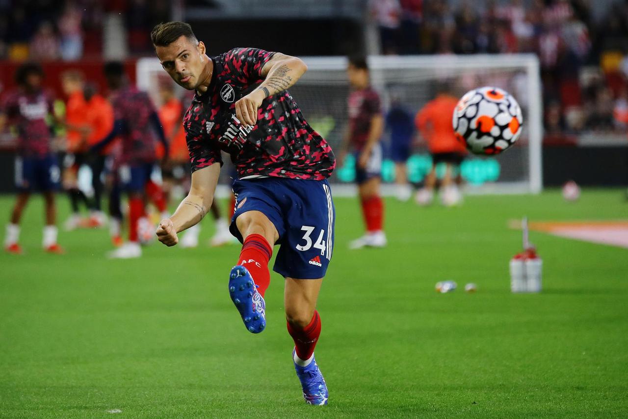 FILE PHOTO: Premier League - Brentford v Arsenal