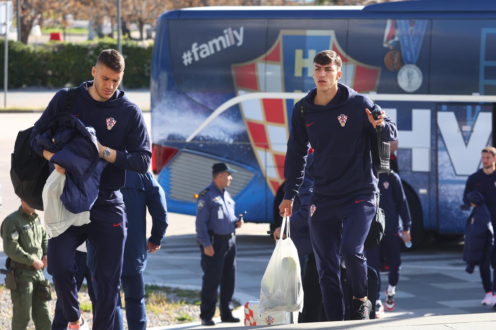 Napadač Dallasa u MLS-u sinoć je postigao pogodak za Hrvatsku u utakmici protiv Engleske, koju su vatreni, nažalost, izgubili. Musa je za A reprezentaciju debitirao u remiju 1:1 protiv Walesa u kvalifikacijama za Europsko prvenstvo 2024.